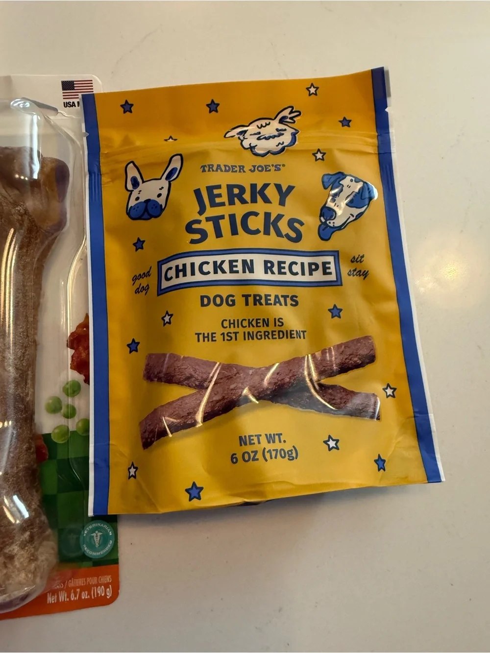 Assorted chicken recipe